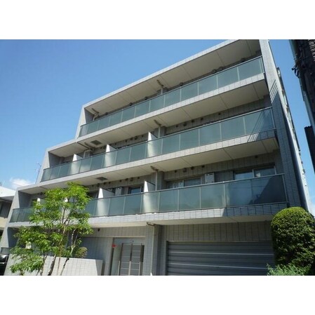 PERCH南青山の物件外観写真